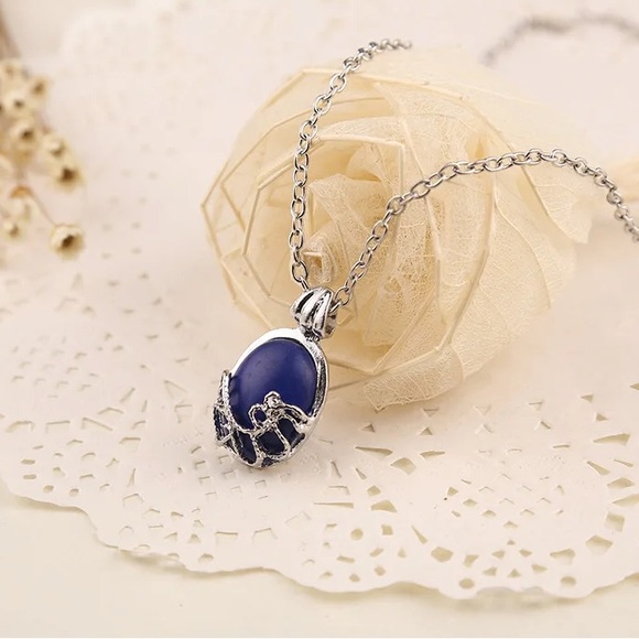 💙The Vampire Diaries Iconic Necklace Elena Gilbert Wore to Protect Herself💙 - Picture 4 of 8